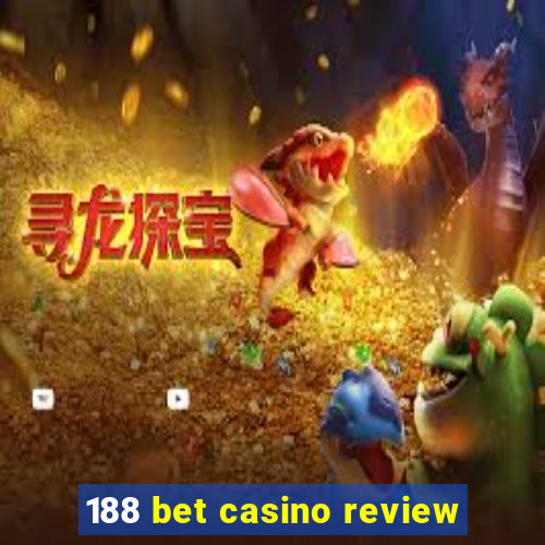 188 bet casino review